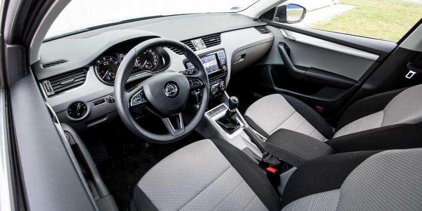 Skoda Octavia 1.4 TSI 150 KM - kwintesencja poprawności