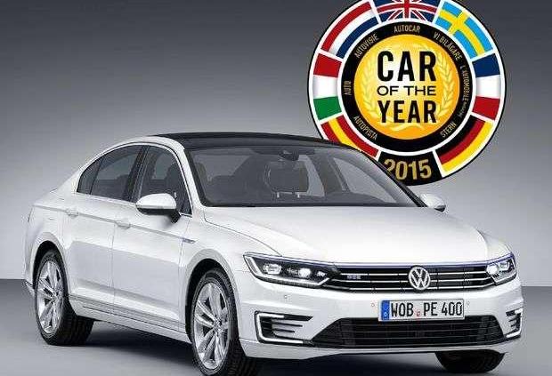 Taki był 2015 rok w motoryzacji