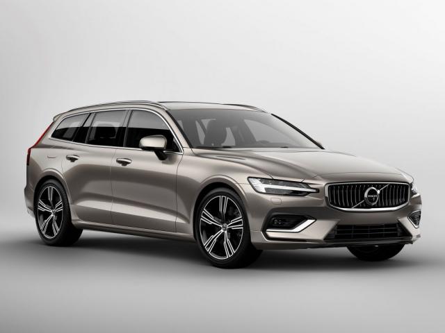 Volvo V60 II 