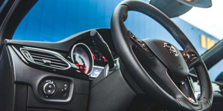 Opel Astra K - dobra, choć nie luksusowa