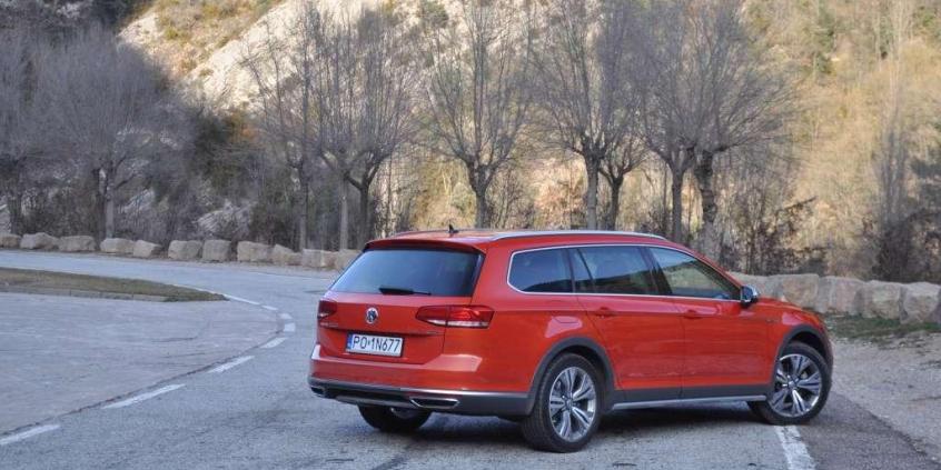 Volkswagen Passat Alltrack - Najlepszy z najlepszych?
