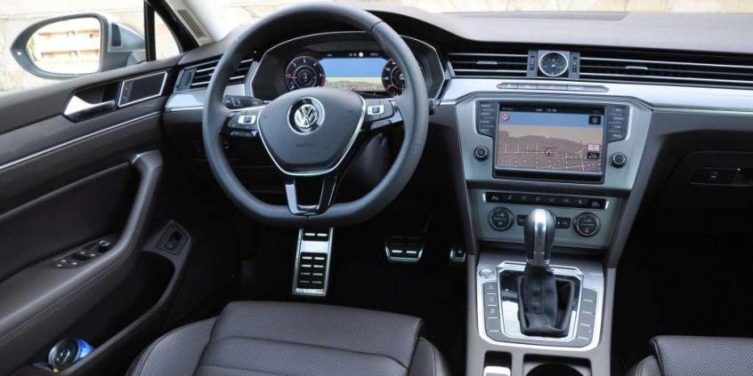 Volkswagen Passat Alltrack - Najlepszy z najlepszych?