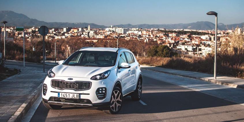 Kia Sportage - powtórka hitu?