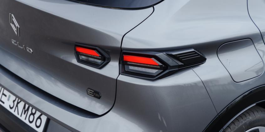 Renault Clio E-Tech full hybrid esprit Alpine ma styl i charakter. Takie miejskie auta lubię