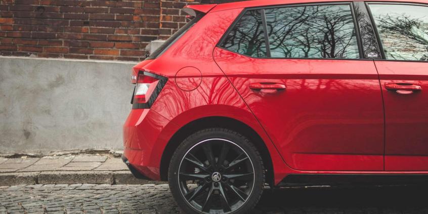 Skoda Fabia Monte Carlo 1.2 TSI - zamiast RS