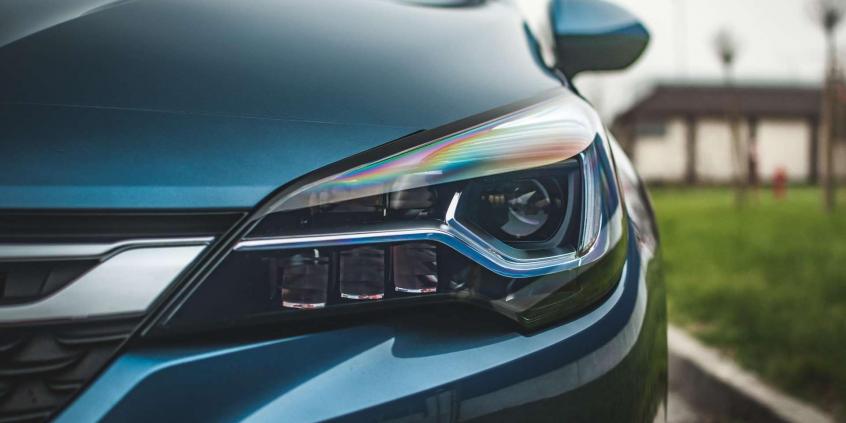 Opel Astra K - dobra, choć nie luksusowa