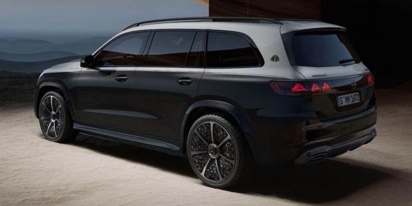 Nowy Mercedes-Maybach GLS ma 603 KM. Luksusowy SUV dostał wielkie zmiany