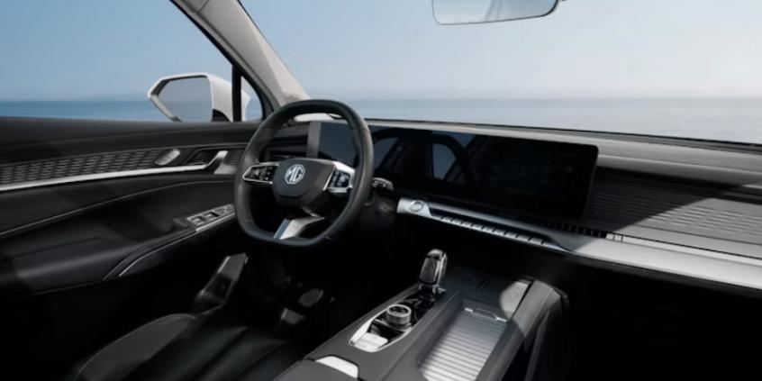 MG MGS9 ma 7 miejsc i 299 KM. Ten SUV jest stworzony dla rodzin
