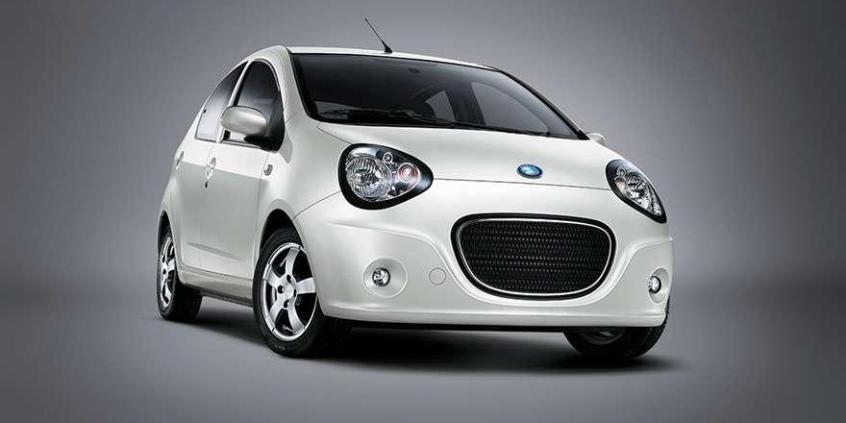 TOP 10 | Chińskie samochody