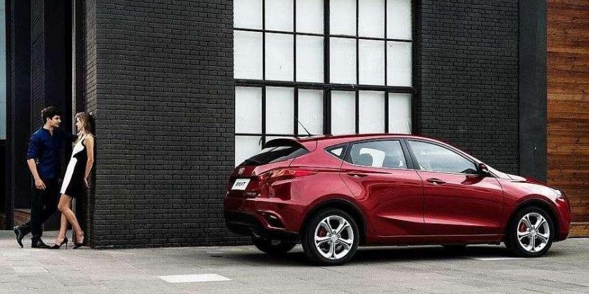 TOP 10 | Chińskie samochody