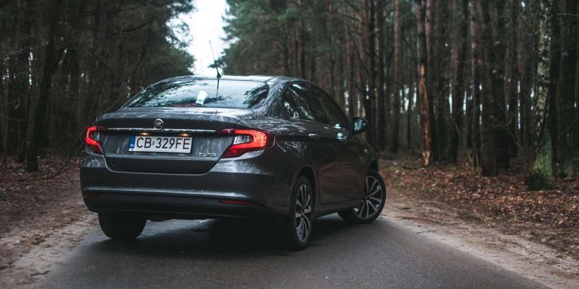Fiat Tipo - siła prostoty
