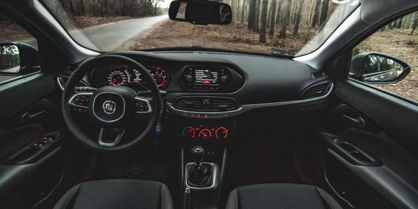 Fiat Tipo - siła prostoty