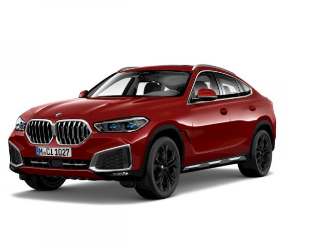 BMW X6 G06