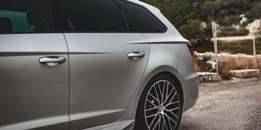 Seat Leon Cupra 290 - szybkość i precyzja