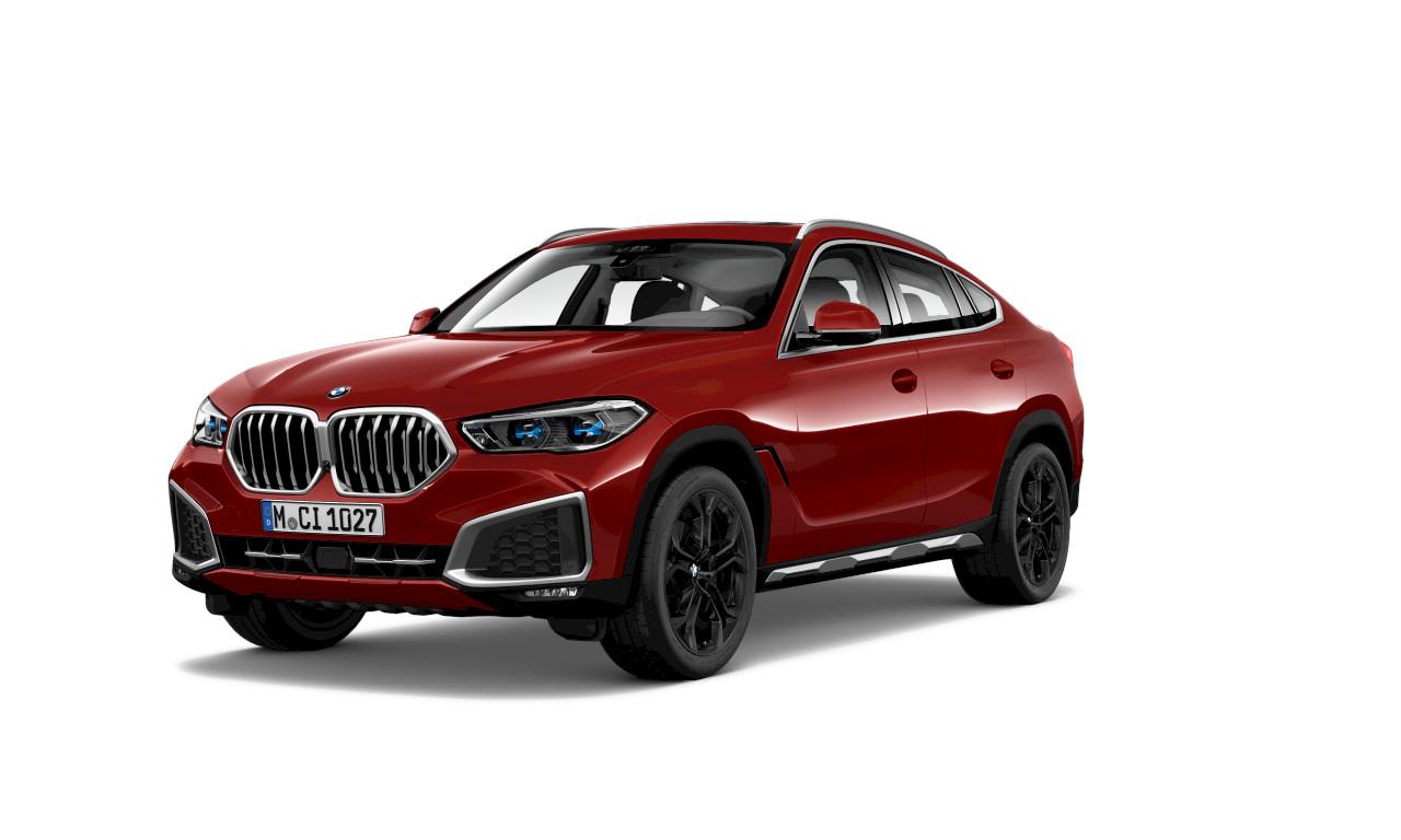 BMW X6 • Dane techniczne • AutoCentrum.pl