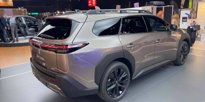 Premiery Toyoty na Kongresie Nowej Mobilności. Poznajcie bZ4X, bZ4X Touring, C-HR+ oraz Urban Cruiser