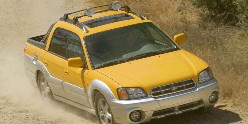 TOP 10 | Niszowe auta popularnych producentów