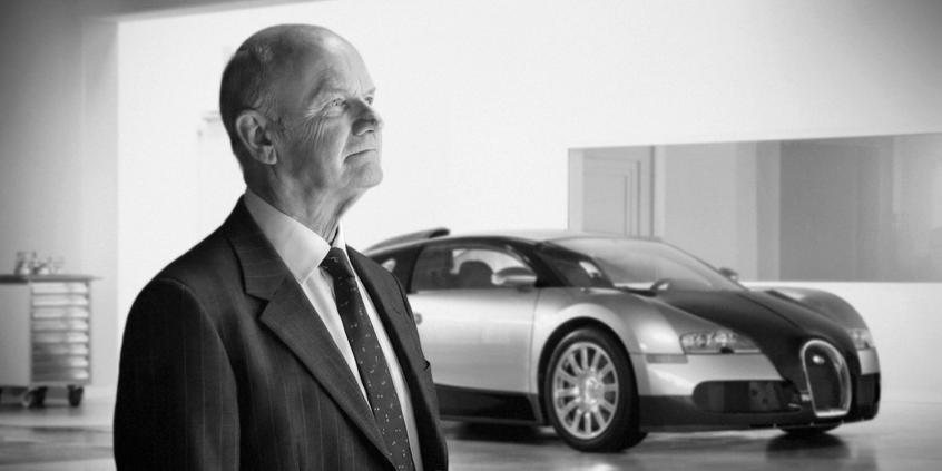 Duch Veyrona powraca. Oto niezwykłe Bugatti F.K.P. Hommage