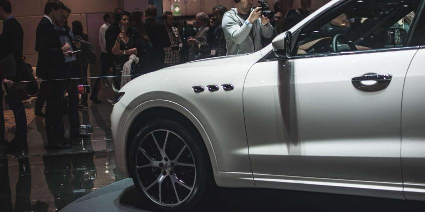 Genewa 2016 - nasza relacja