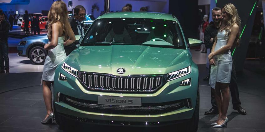 Genewa 2016 - nasza relacja