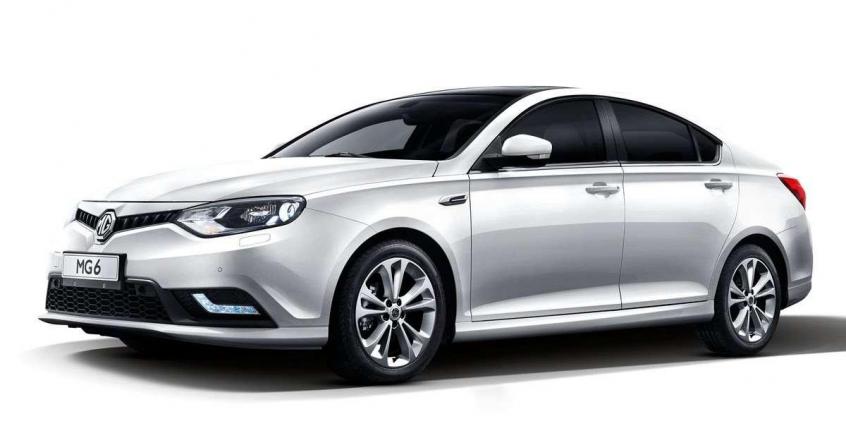 TOP 10 | Chińskie samochody