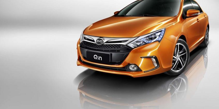 TOP 10 | Chińskie samochody