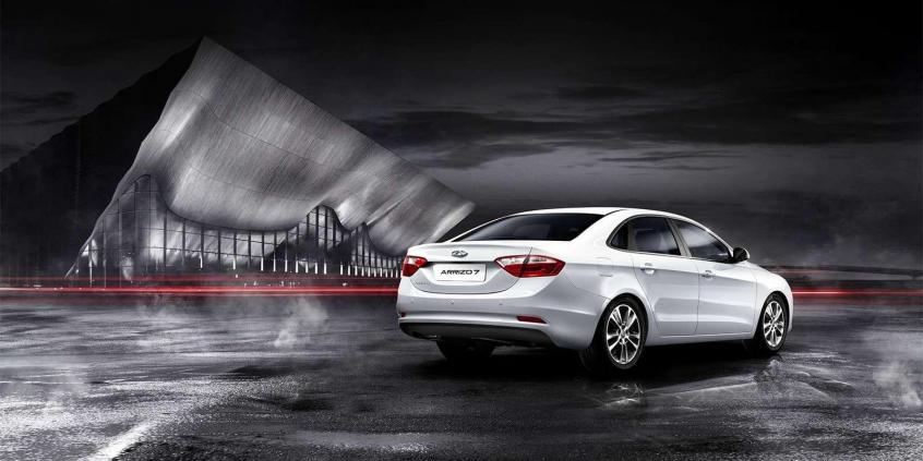 TOP 10 | Chińskie samochody