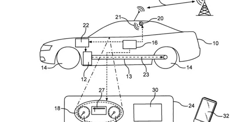 Audi patentuje generator iskier. Elektryk ma brzmieć i zachowywać się jak sportowe auto