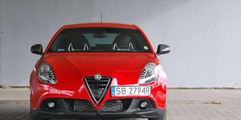 Alfa Romeo Giulietta 2.0 JTDM TCT: Nieprzemijające piękno