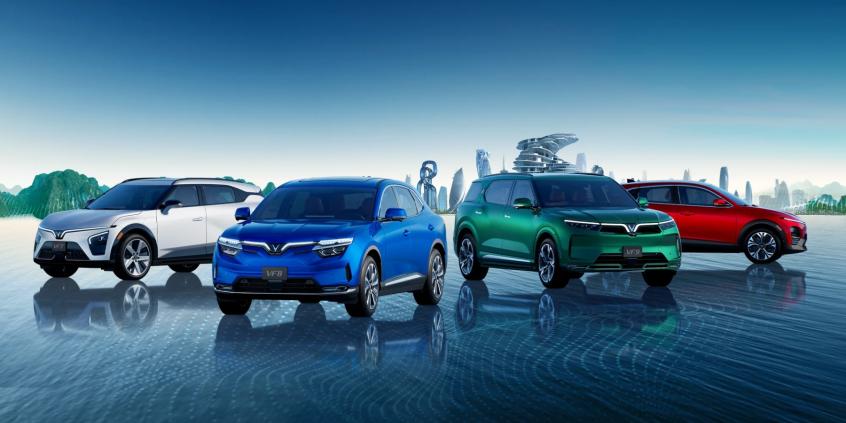 Do Polski trafi nowa marka. VinFast daje 10 lat gwarancji i nie pochodzi z Chin