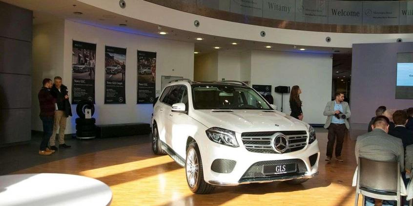 Śniadanie prasowe Mercedes-Benz Polska