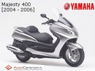 Yamaha Majesty 400 [2004 - 2006]