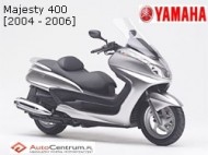 Yamaha Majesty 400 [2004 - 2006]