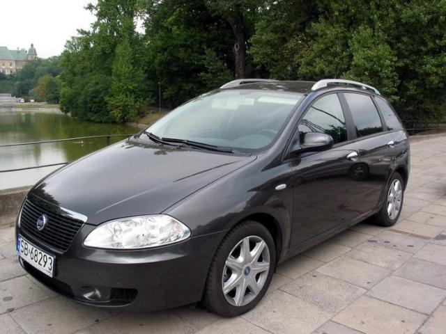 Fiat Croma II