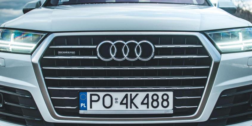 Audi Q7 3.0 TDI - na innym kursie