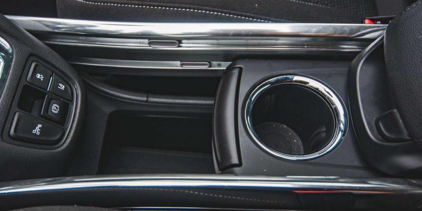 Opel Zafira Tourer 2.0 CDTI - na długie trasy