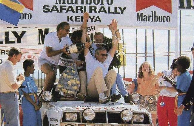 TOP 10 | Rajdówki Grupy B