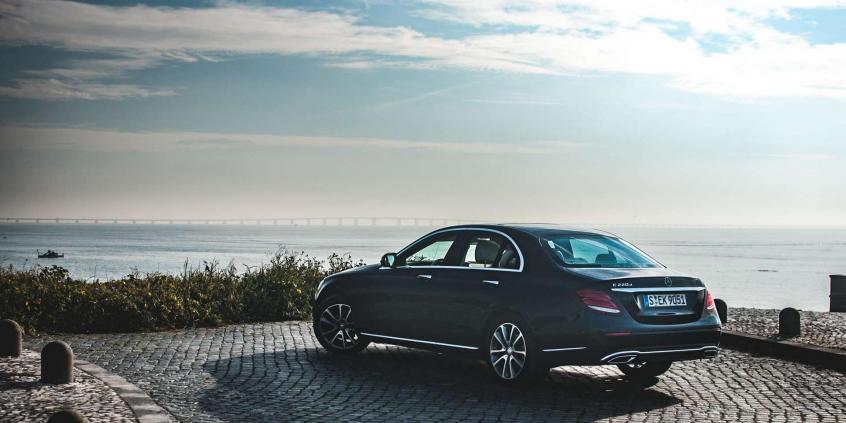 Mercedes klasy E - w przeddzień przyszłości