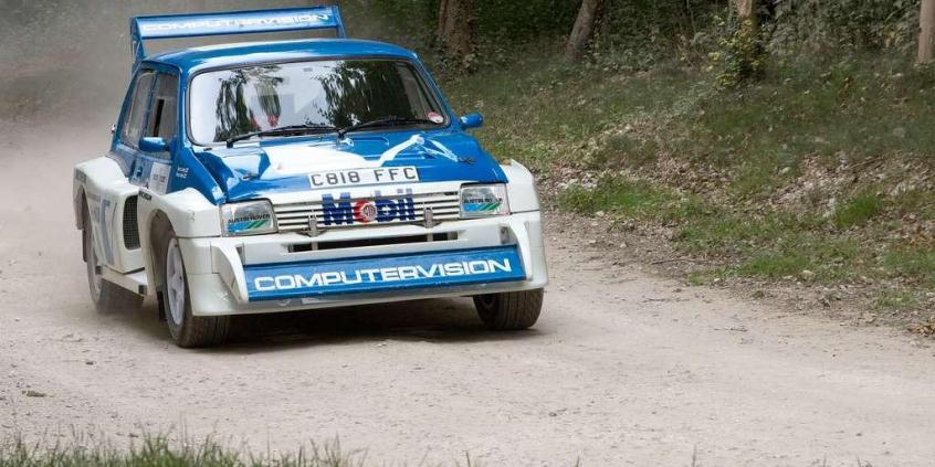 TOP 10 | Rajdówki Grupy B