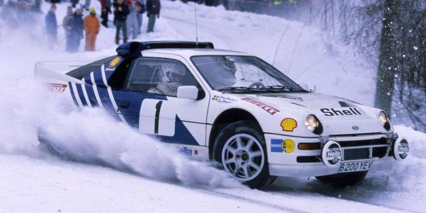 TOP 10 | Rajdówki Grupy B