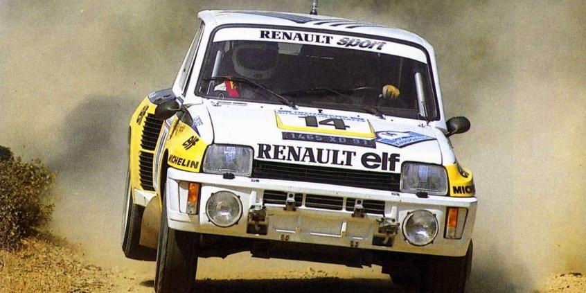 TOP 10 | Rajdówki Grupy B