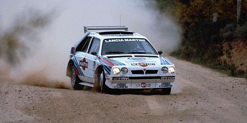 TOP 10 | Rajdówki Grupy B