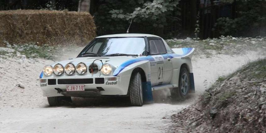 TOP 10 | Rajdówki Grupy B