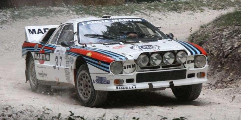 TOP 10 | Rajdówki Grupy B