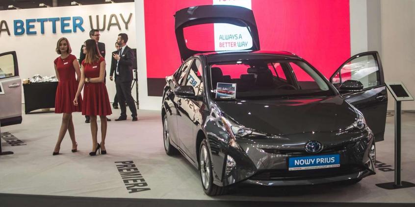 Poznań Motor Show 2016 - nasza relacja