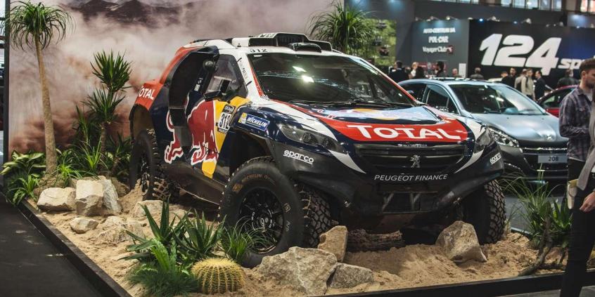 Poznań Motor Show 2016 - nasza relacja