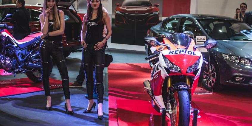 Poznań Motor Show 2016 - nasza relacja