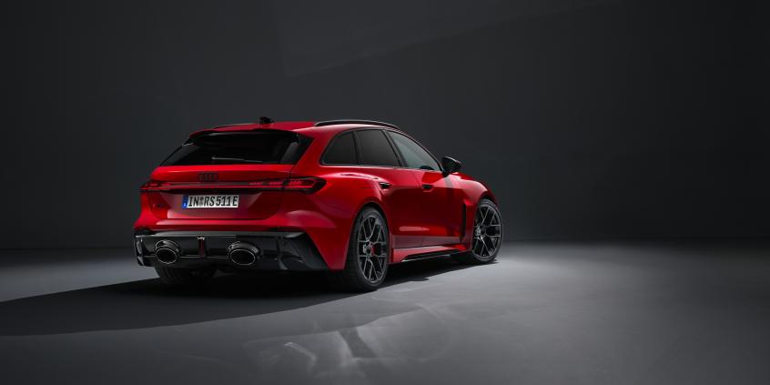 Nowe Audi RS 5 oficjalnie zaprezentowane. Ma 639 KM, V6 pod maską i na papierze zjada RS 6 na śniadanie