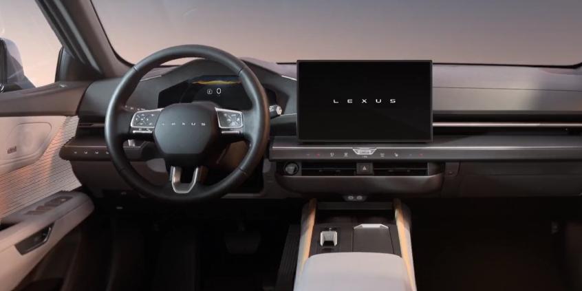 Nowy Lexus ES może namieszać w klasie premium. Nawet 343 KM i zasięg ponad 500 km