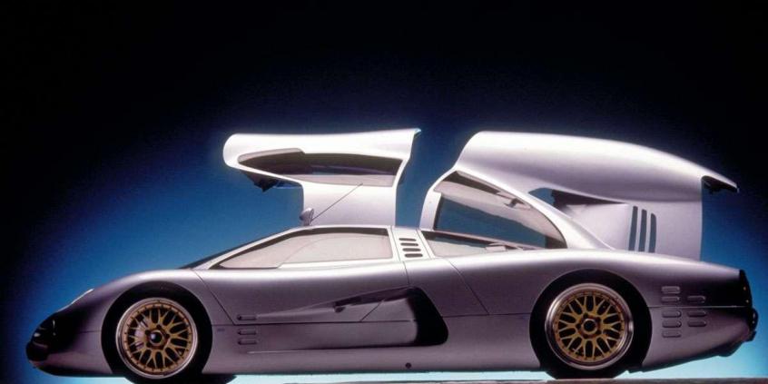 TOP 10 | Supersamochody lat 90-tych, o których nie słyszałeś
